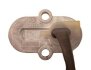 Рульова рейка з ГУР нова VW Polo 02-09, Audi A2 00-05, Skoda Fabia I 99-07 MSG AU228 (фото 3)