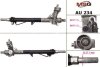 Рульова рейка з ГУР нова Audi A4 04-08, Audi A4 00-06 MSG AU234 (фото 1)