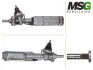 Рульова рейка з ЕУР відновлена Audi A5 07-16, Audi A4 07-15 MSG AU404.NL00.R (фото 1)