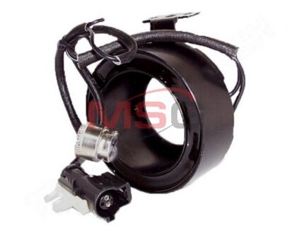 Муфта компресора кондиціонера VISTEON SCROLL MSG BO-1031