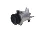 Компресор кондиціонера відновлений FORD Fiesta 09-17, B-MAX 12-17, EcoSport 13-, Transit Courier 14-23, Tourneo Courier 14-23 MSG C1B1-19D629-BA R (фото 1)