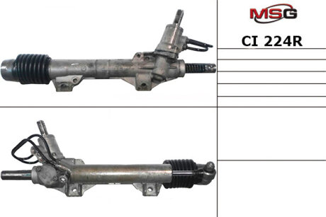 Рульова рейка з ГУР відновлена Citroen Xsara Picasso 99-10 MSG CI224R