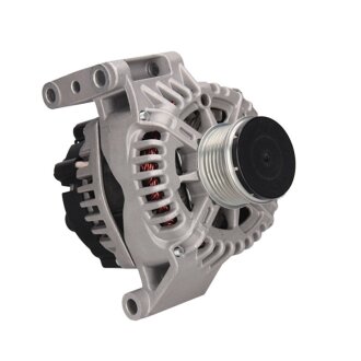 Акция Генератор новий Fiat Punto 03-10, Opel Astra H 04-14, Suzuki Ignis 03-08 MSG CMA1855IR