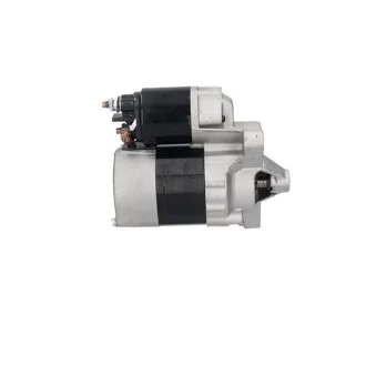 Стартер новий FIAT Fiorino 07-, Qubo 08-19; PEUGEOT Bipper 08-17, Partner 08-, 207 06-15, 308 (T7) 07-19, 307 01-11, 206 98-12, 301 12-, Partner 96-08; CITROEN Berlingo 08-18, C4 04-11, Berlingo 96-08, Nemo 08-17, C3 09-16, C3 01-09, C2 03-08, C-Elys MSG CMS581