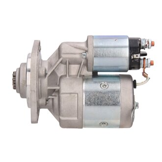 Стартер новий VW Caddy II 95-04; SKODA Felicia 94-01 MSG CMS798