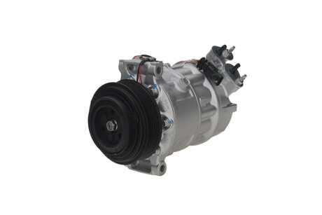 Компресор кондиціонера відновлений LAND ROVER Range Rover 12-22, Rover Sport 13-22, Discovery IV 09-16, Range Rover Evoque 11-19, Discovery Sport 14-, Range Rover Evoque 19-, Range Rover Velar 17-, Discovery V 17-; JAGUAR F-Pace 16-, XJ 09-19, E-Pace MSG CPLA-19D629-BE R