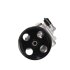 Насос ГУР новий Fiat Scudo 95-07, Peugeot 406 97-04, Citroen Jumpy 95-07 MSG FI009 (фото 2)