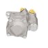 Акция Насос ГУР новий Fiat Ducato 06-14, Peugeot Boxer 06-14, Citroen Jumper 06-14 MSG FI012 (фото 4)
