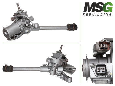 Рульова рейка з ЕУР відновлена Fiat Sedici 06-14, Suzuki SX-4 06-14 MSG FI402.NL00.R