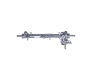 Рульова рейка з ГУР відновлена Ford Fusion 02-12, Ford Fiesta 02-09, Mazda 2 03-07 MSG FO207R (фото 5)
