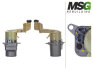 Насос з ЕГПК відновлений Ford Fusion 02-12, Ford Fiesta 02-09 MSG FO307R (фото 1)