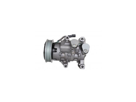 Компресор кондиціонера відновлений FORD Ka 14-21, Courier 14-18 MSG G1B1-19D629-AA R