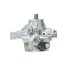 Насос ГУР новий Honda Civic 5D 05-12, Honda Civic 4D 05-12 MSG HO017 (фото 3)