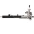 Рульова рейка з ГУР нова Honda Civic 4D 05-12 MSG HO217 (фото 5)