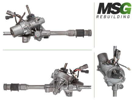 Рульова рейка з ЕУР відновлена Honda Civic 5D 05-12 MSG HO404.NLF0.R