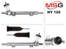 Рульова рейка без ГУР нова Hyundai Avante MD 10-15 MSG HY122 (фото 1)