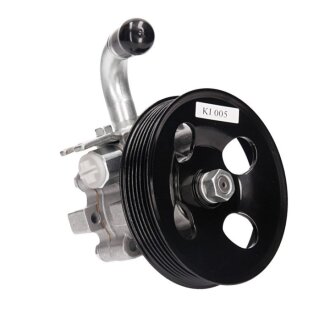 Насос ГУР новий Hyundai Elantra XD 00-06, Kia Magentis 05-10, Kia Carens 06-12 MSG KI005