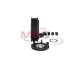 Комплект шківа компресора кондиціонера DENSO 6SEL14C MSG KP-1193 (фото 1)