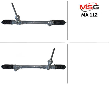 Рейка кермова MSG MA112