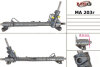 Рульова рейка з ГУР відновлена Mazda 5 05-10, Mazda 3 03-09 MSG MA203R (фото 1)