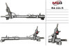 Рульова рейка з ГУР відновлена Mazda CX-7 06-12 MSG MA221R (фото 1)