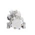 Насос ГУР новий Mercedes-Benz E-Class W211 02-09, Mercedes-Benz ML W163 98-05, Mercedes-Benz C-Class W203 00-07 MSG ME004 (фото 3)