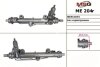 Рульова рейка з ГУР відновлена Mercedes-Benz SLK R171 04-11, Mercedes-Benz CLK W209 02-10, Mercedes-Benz C-Class W203 00-07 MSG ME204R (фото 1)