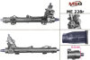 Рульова рейка з ГУР відновлена Mercedes-Benz C-Class W203 00-07 MSG ME228R (фото 1)
