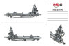 Рульова рейка з ГУР відновлена Mercedes-Benz E-Class W207 09-16, Mercedes-Benz C-Class W204 07-14, Mercedes-Benz CLK W209 02-10 MSG ME231R (фото 1)