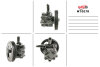 Насос ГУР відновлений Mitsubishi L200 96-06 MSG MT007R (фото 1)