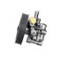 Насос ГУР відновлений Peugeot 4007 07-12, Mitsubishi Outlander XL 07-12, Citroen C-Crosser 07-12 MSG MT016R (фото 3)