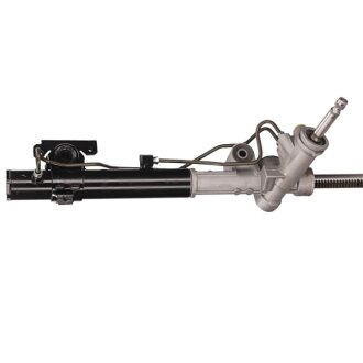 Рульова рейка з ГУР нова Peugeot 4007 07-12, Mitsubishi Lancer X 07-, Citroen C-Crosser 07-12 MSG MT207