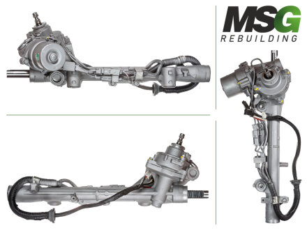 Рульова рейка з ЕУР відновлена Mitsubishi Lancer X 07- MSG MT401.NLF0.R