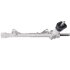 Рульова рейка без ГУР нова Nissan Micra 03-10, Nissan Note 05-12 MSG NI104 (фото 2)