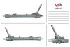 Рульова рейка без ГУР відновлена Nissan Micra 03-10, Nissan Note 05-12 MSG NI104R (фото 1)
