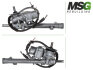 Рульова рейка з ЕУР відновлена Peugeot 208 12-20, Peugeot 2008 13-18, Citroen C4 Cactus 14-18 MSG PE408.NLF0.R (фото 1)
