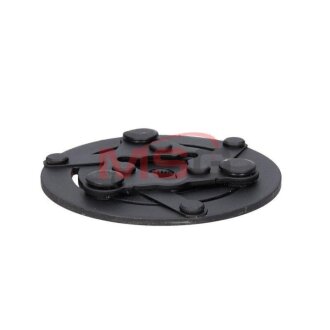 Притискна пластина шківа компресора KEIHIN HS-110R MSG PT-1084