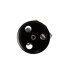 Насос ГУР новий Renault Kangoo 97-07, Nissan Kubistar 03-08, Dacia Logan 04-12 MSG RE013 (фото 2)