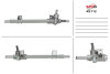 Акция Рульова рейка без ГУР нова Renault Symbol 98-08, Renault Clio II 98-05, Renault Kangoo 97-07 MSG RE112 (фото 1)