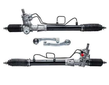 Рульова рейка з ГУР нова Renault Clio I 90-98, Renault Clio II 98-05, Renault Kangoo 97-07 MSG RE229