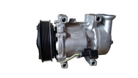 Компресор кондиціонера відновлений FORD Fiesta 02-09, Fiesta 96-01, Fusion 02-12, Ka 96-08, Mondeo II 96-00; MAZDA 2 DY 03-07 MSG SD6V12-1442