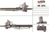 Рульова рейка з ГУР нова VW Golf III 91-98, VW Caddy II 95-04, SEAT Toledo I 91-99 MSG SE203 (фото 1)