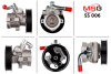 Насос ГУР новий SsangYong Actyon Sports 12-, SsangYong Korando C 10-19 MSG SS006 (фото 1)