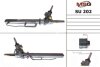 Рульова рейка з ГУР нова Subaru Outback 99-03, Subaru Impreza 00-07 MSG SU202 (фото 1)