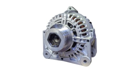 Генератор відновлений Renault Scenic III 09-16, Nissan Micra 03-10, Dacia Duster 10-17 MSG TG11C011