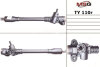 Рульова рейка без ГУР відновлена Toyota Yaris 00-05 MSG TY110R (фото 1)