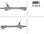 Рульова рейка без ГУР відновлена Toyota Camry USA 11-18 MSG TY147R (фото 1)
