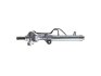 Рульова рейка з ГУР нова Toyota 4Runner 96-02, Toyota Land Cruiser Prado 90 96-02 MSG TY210 (фото 7)
