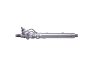 Рульова рейка з ГУР нова Toyota Land Cruiser 100 98-07, Lexus LX470 98-07 MSG TY211 (фото 2)