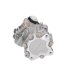 Насос ГУР новий VW Passat B5 96-05, Audi A6 04-11, Skoda Superb 01-08 MSG VW001 (фото 4)